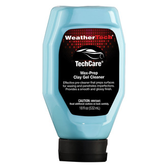 Weathertech® - TechCare™ Wax-Prep Clay Gel Cleaner
