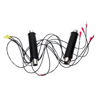 Wes Industries® - Classic/Touring Replacemet Polly Heated Grips