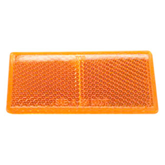 Wes Industries® - Stick On Replacemet Security Reflector