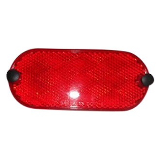Wes Industries® - Oval Replacemet Security Reflector