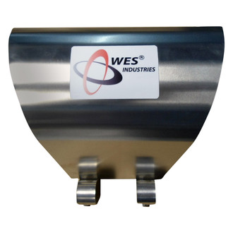 Wes Industries® - Touring Replacemet Aluminum Bracket