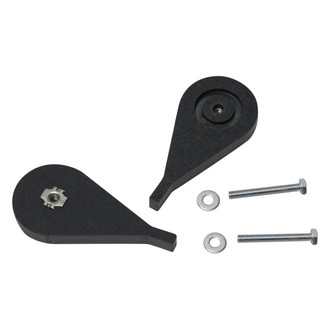 Wes Industries® - Touring Front Anchor Replacemet Mounting Kit