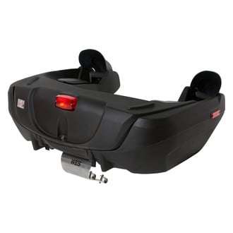 Wes Industries® - Touring EPS Deluxe Storage Box with Head Grips