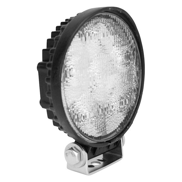 Westin® - Utility Series Stud Mount 4.6" 18W Round Flood Beam LED Light