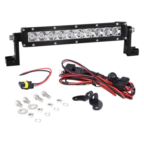 Westin® - X-Treme Series 10" 50W Flood Beam LED Light Bar