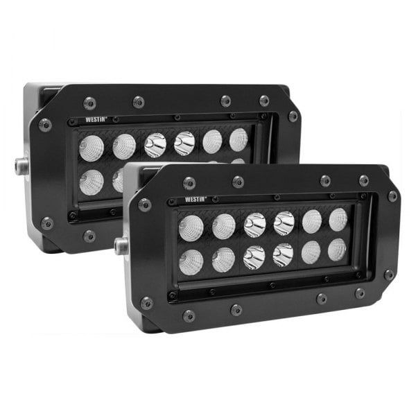 HDX B-FORCE Flush Mount LED Light Bar Kit