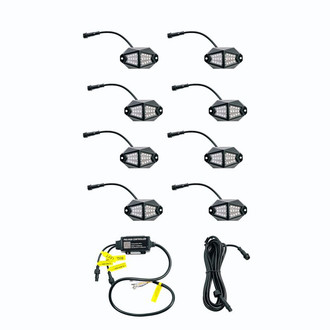 Whip It® - LED Rock Light Kit