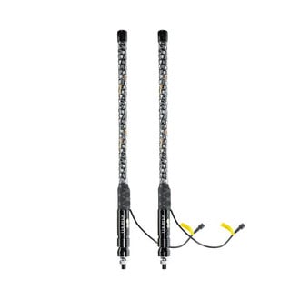Whip It® - Bluetooth RGB Light Rod with Quick Disconnect