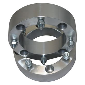 Wide Open® - Custom Wheel Spacers