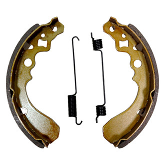Wild Boar Off Road® - Rear Semi-Metallic Brake Pads