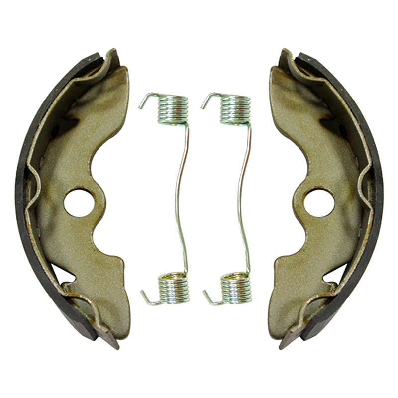 Celox Front & Rear Brake Pads & Shoes For Honda TRX250X Fourtrax 250X (2009, 2011-2020)