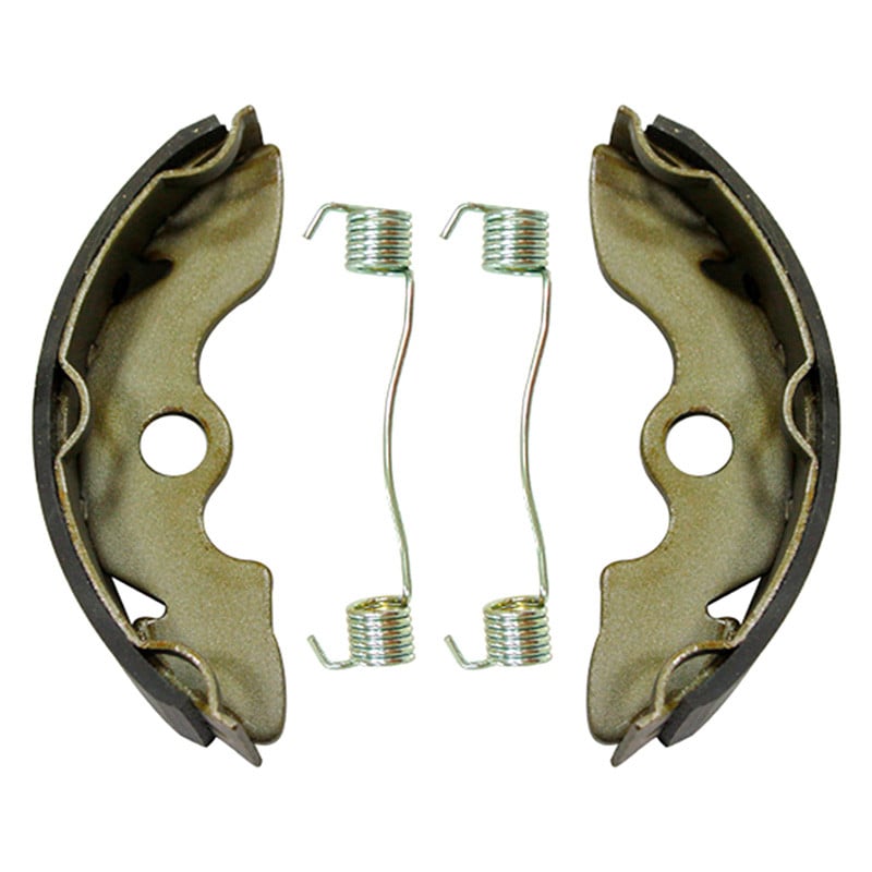 Celox Front & Rear Brake Pads & Shoes For Honda TRX250X Fourtrax 250X (2009, 2011-2020)
