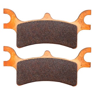 Wild Boar Off Road® - Rear Full-Metallic Brake Pads