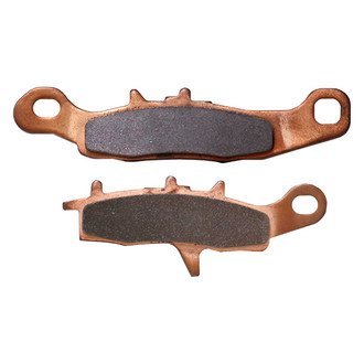 Wild Boar Off Road® - Front Left Full-Metallic Brake Pads