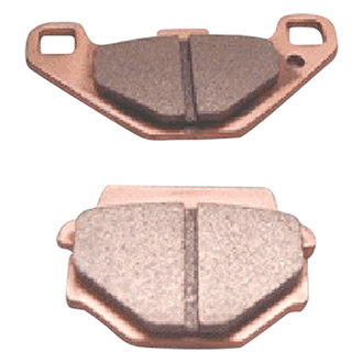 Wild Boar Off Road® - Rear Full-Metallic Brake Pads