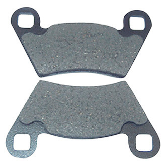 Wild Boar Off Road® - Rear Semi-Metallic Brake Pads
