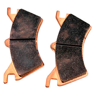 Wild Boar Off Road® - Rear Full-Metallic Brake Pads