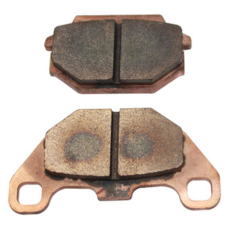 Wild Boar Off Road® - Rear Full-Metallic Brake Pads