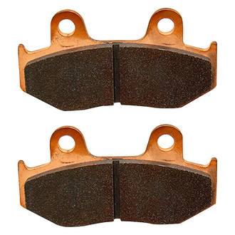 Wild Boar Off Road® - Rear Left Full-Metallic Brake Pads
