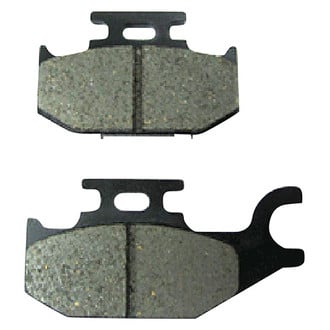 Wild Boar Off Road® - Front Left Semi-Metallic Brake Pads