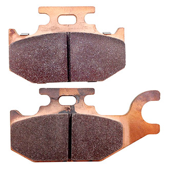 Wild Boar Off Road® - Front Left Full-Metallic Brake Pads