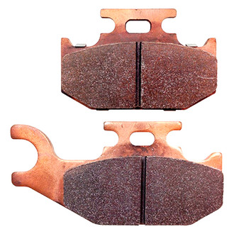 Wild Boar Off Road® - Front Right Full-Metallic Brake Pads