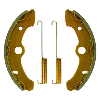 Wild Boar Off Road® - Front Semi-Metallic Brake Shoes