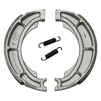 Wild Boar Off Road® - Rear Semi-Metallic Brake Shoes