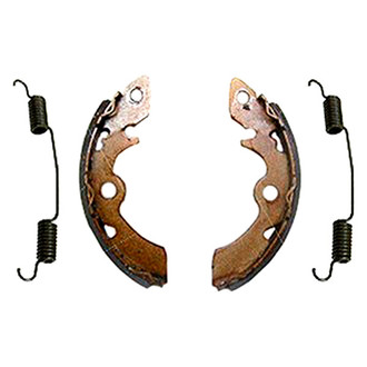 Wild Boar Off Road® - Front Semi-Metallic Brake Pads