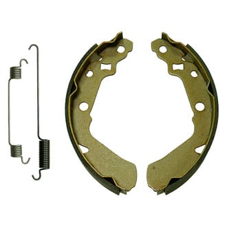 Wild Boar Off Road® - Front Semi-Metallic Brake Shoes