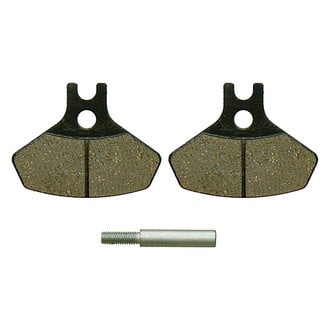 Wild Boar Off Road® - Front Semi-Metallic Brake Pads