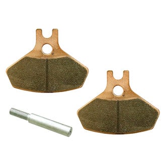 Wild Boar Off Road® - Front Full-Metallic Brake Pads