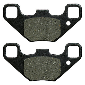 Wild Boar Off Road® - Front Semi-Metallic Brake Pads