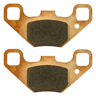 Wild Boar Off Road® - Front Full-Metallic Brake Pads