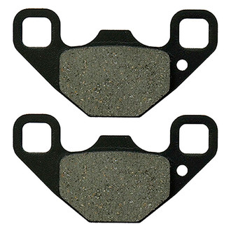 Wild Boar Off Road® - Rear Semi-Metallic Brake Pads