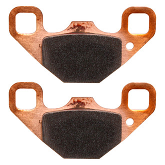 Wild Boar Off Road® - Rear Full-Metallic Brake Pads