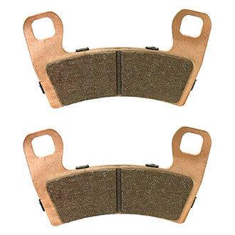Wild Boar Off Road® - Rear Semi-Metallic Brake Pads