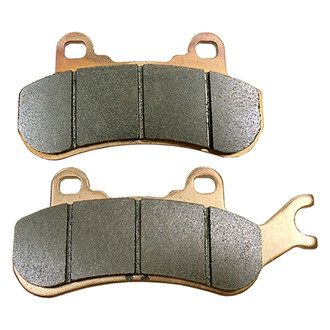Wild Boar Off Road® - Front Left Full-Metallic Brake Pads