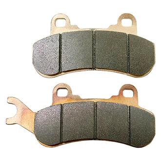 Wild Boar Off Road® - Front Right Full-Metallic Brake Pads