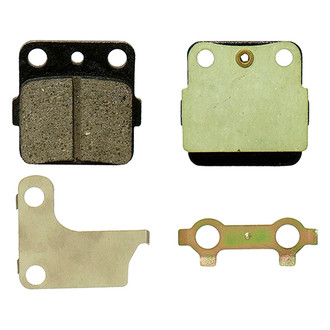 Wild Boar Off Road® - Front Semi-Metallic Brake Pads
