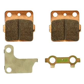 Wild Boar Off Road® - Front Full-Metallic Brake Pads