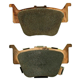 Wild Boar Off Road® - Rear Full-Metallic Brake Pads