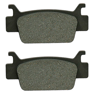 Wild Boar Off Road® - Front Semi-Metallic Brake Pads