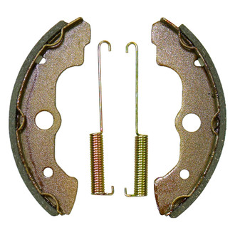 Wild Boar Off Road® - Front Semi-Metallic Brake Shoes