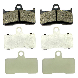 Wild Boar Off Road® - Rear Semi-Metallic Brake Pads
