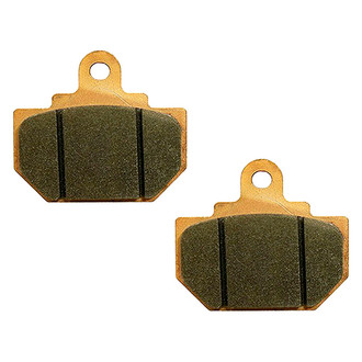 Wild Boar Off Road® - Rear Full-Metallic Brake Pads