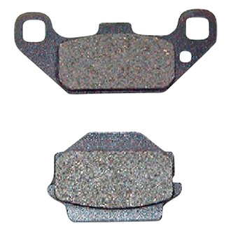 Wild Boar Off Road® - Front Semi-Metallic Brake Pads