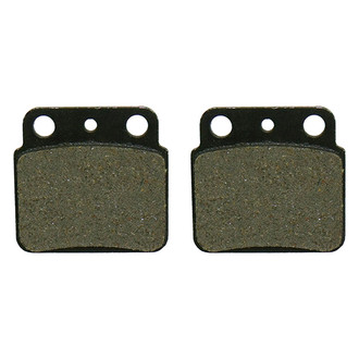 Wild Boar Off Road® - Rear Semi-Metallic Brake Pads