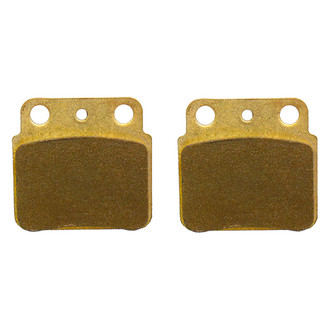 Wild Boar Off Road® - Rear Full-Metallic Brake Pads