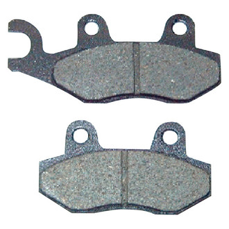 Wild Boar Off Road® - Front Left Semi-Metallic Brake Pads